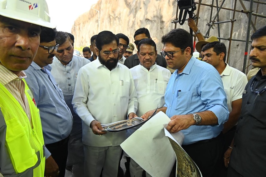 DCM Eknath Shinde