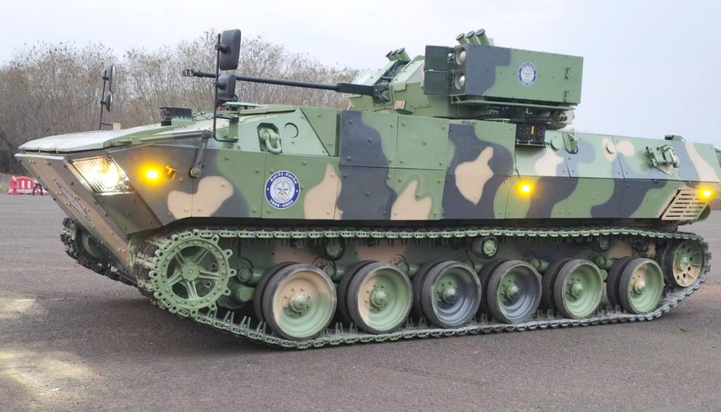 DRDO and Tata Advanced Systems Co-Developed