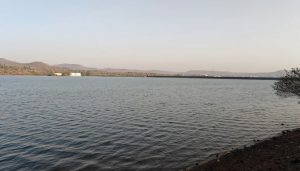 Dam Water