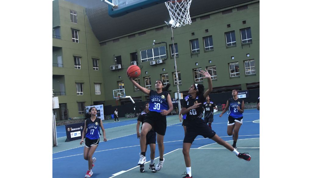 Deccan Elite Cup Basketball Tournament 2026