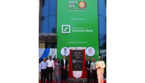 Deutsche Bank and Akshaya Patra Launch Pune Kitchen to Tackle Classroom Hunger