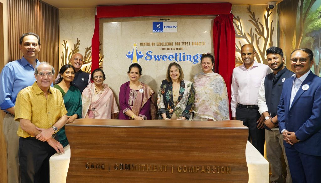 Diabetes Launched at Jehangir Hospital with Bajaj Finserv