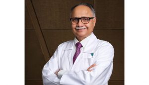 Dr. Harit Kumar Chaturvedi