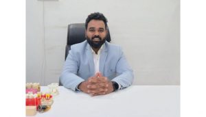 Dr. Preyas Gaikwad