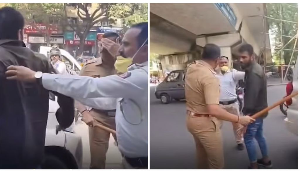 Drunk Driver Hits Multiple Vehicles on NDA Road