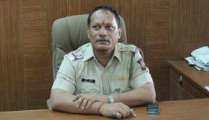 DySP Sushil Kadam