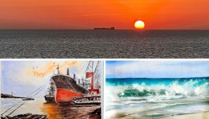 Exhibition of Paintings and Photographs by Seafarers
