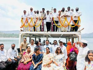 Ferry Service Launched