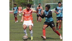 GOG FC Shine in PDFA Super Division League