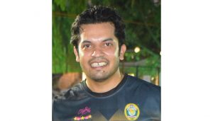 Gaurav Chaphalkar