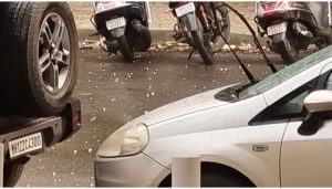 Hailstorm Lash Parts of Pune