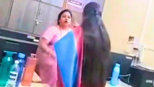 Heated Clash between BJP Corporators over PMC Project Triggers