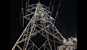 High Drama in Pimpri Chinchwad as Man Climbs 132 kV Power Tower
