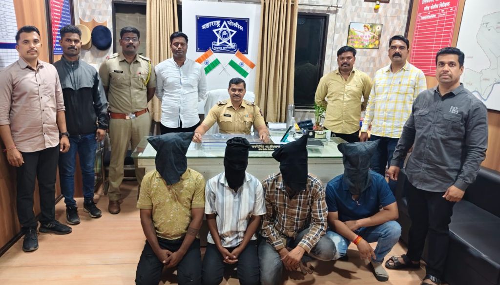 Hunt for Kidnapping Accused Leads Pune Police to Major MD Drug Racket