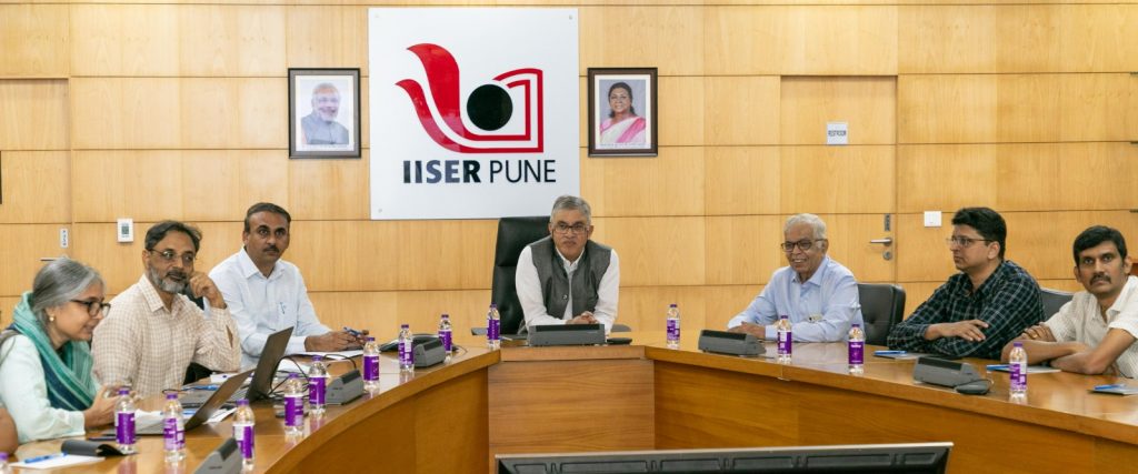IISER Pune Celebrates 20 Years of Scientific Excellence and Innovation
