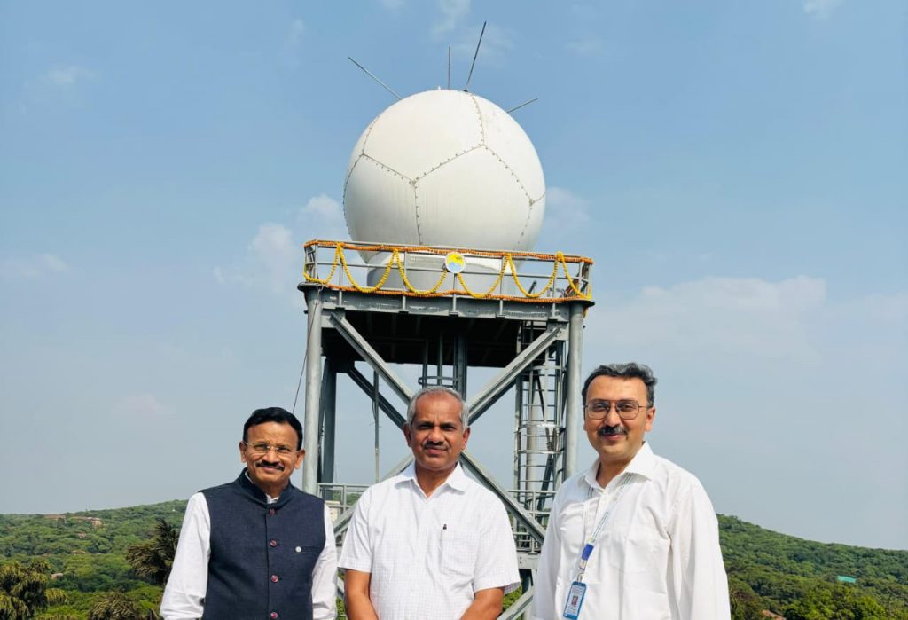 IITM Commissions Doppler