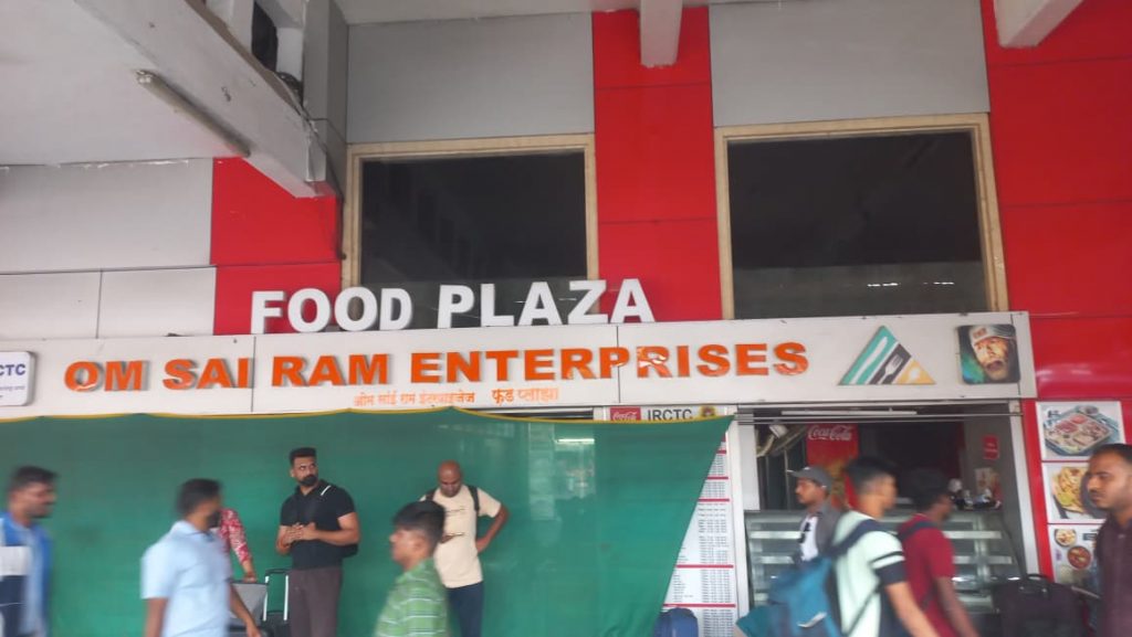 IRCTC Takes Action After Pune Railway Station Fire, Food Plaza Sealed, Rs 2 Lakh Fine Imposed