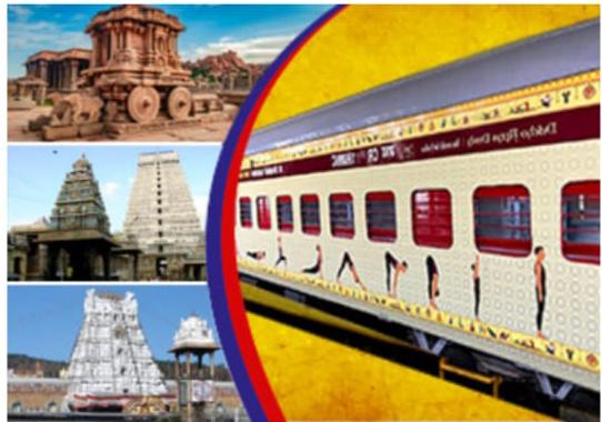 IRCTC’s 12-Day Yatra