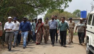 Joint Inspection of Railway Stations Conducted to Strengthen Simhastha 2027 Preparedness in Nashik
