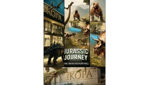 Jurassic Journey