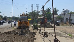 Katraj Kondhwa road