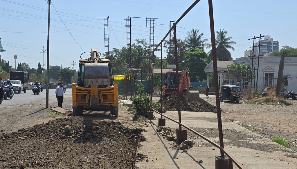 Katraj Kondhwa road