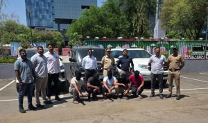 Kharadi Police Rescue Pune Metro Contractor Kidnapped for Rs 50 Lakh Ransom