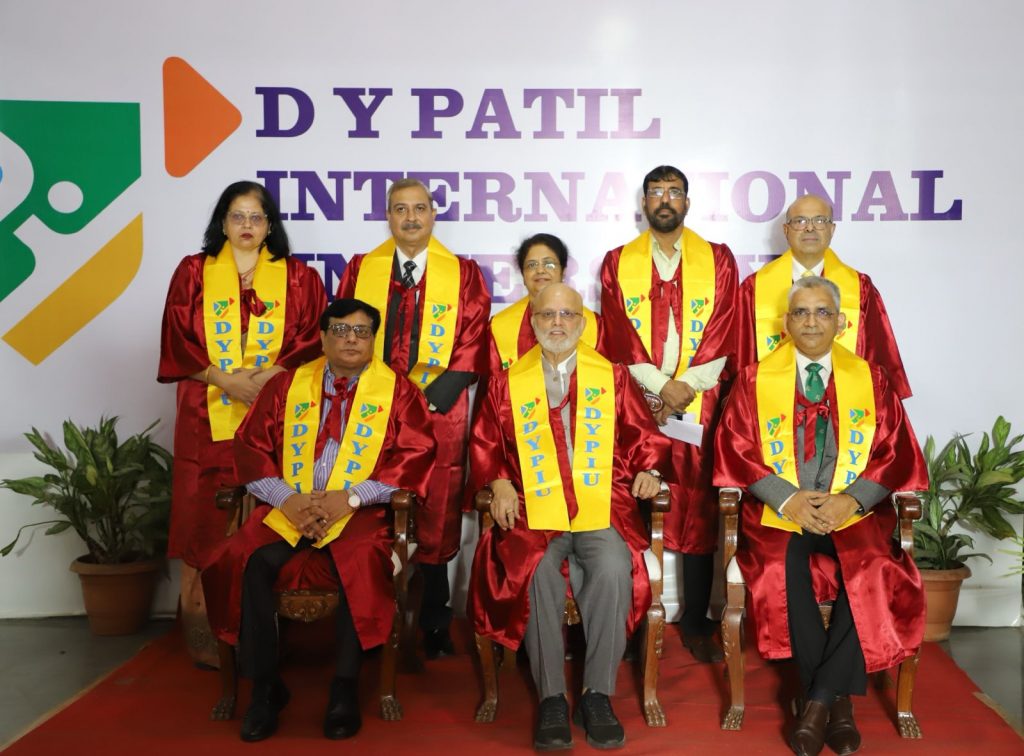 Leader Dr. Pramod Chaudhari
