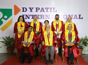 Leader Dr. Pramod Chaudhari