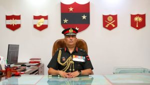 Lt Gen Sandeep Jain Takes Charge as Southern Command Chief in Pune