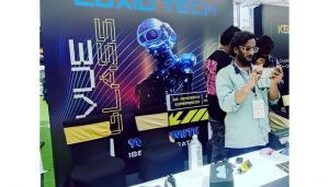 Luxid Tech Launches AR Wearables
