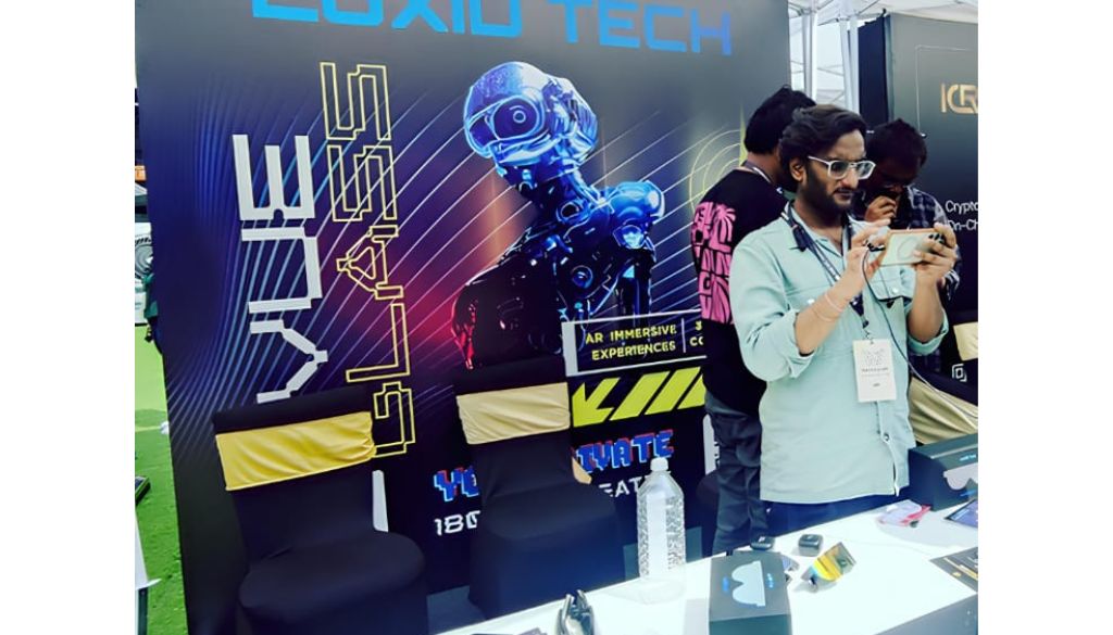 Luxid Tech Launches AR Wearables