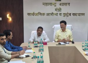 MLA Bapusaheb Pathare Demands 200-Bed Facility