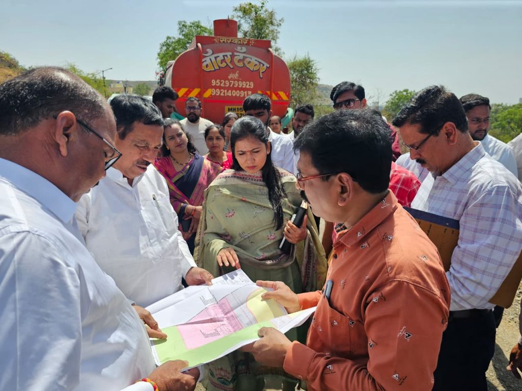 MLA Pathare Holds PMC Meeting, Pushes for Immediate Solutions
