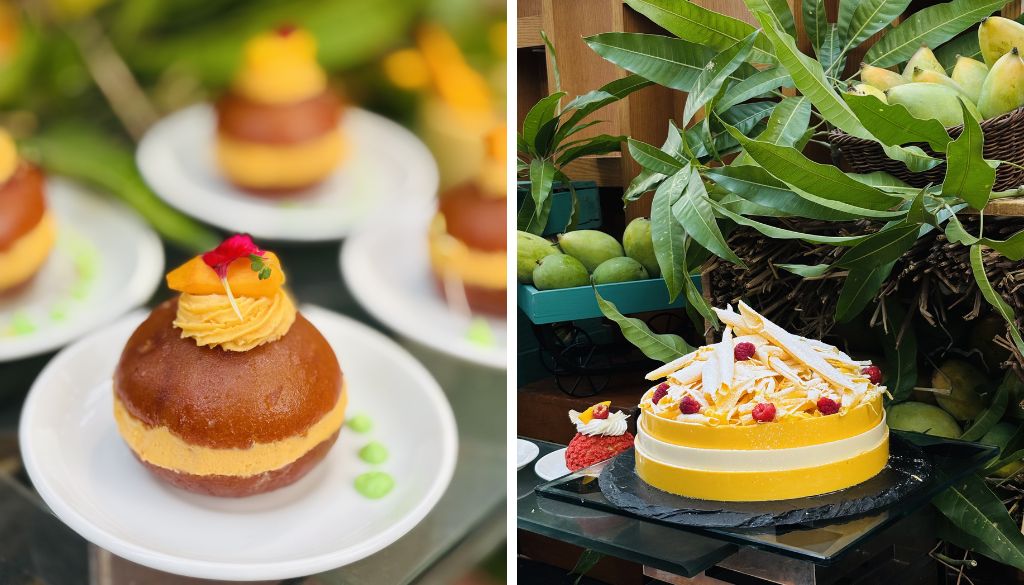 Mango Mania at Sayaji Hotel Wakad Pune