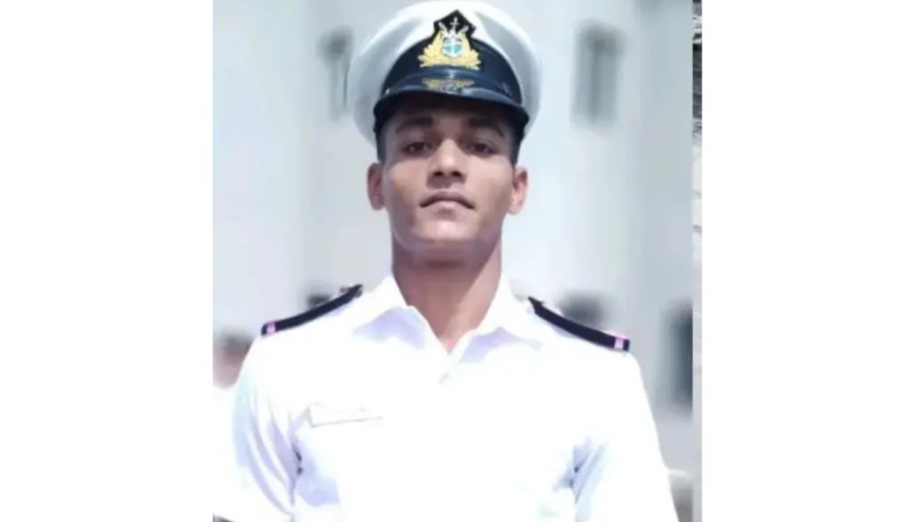Marine Engineering Student Dies After Basketball Pole Collapses While doing Pull-Ups