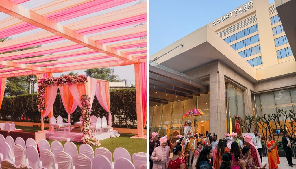 Marriott Pune Chakan