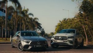 Mercedes-Benz Launches CLA BEV in India