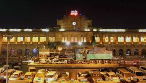 Nagpur Railway Station
