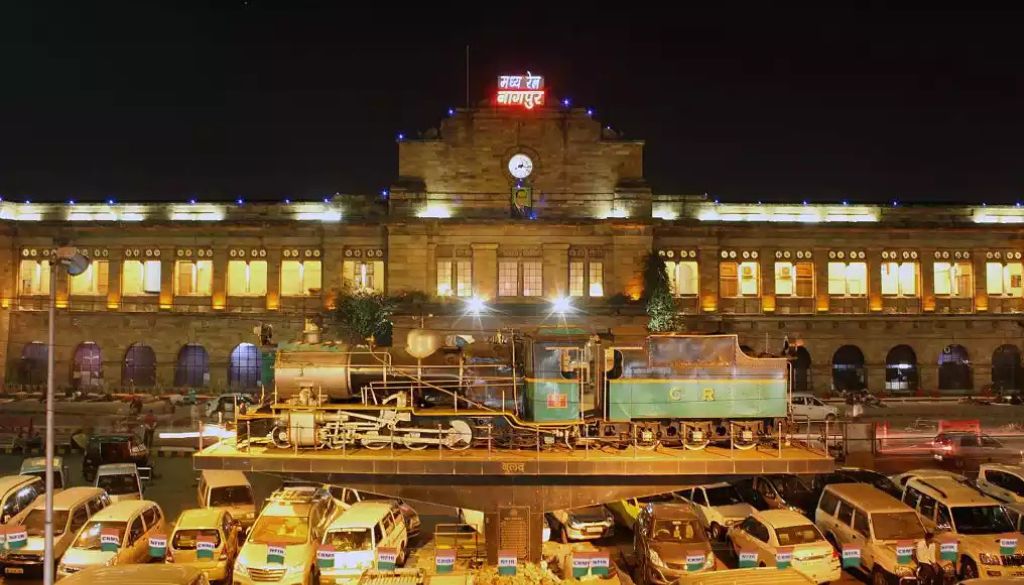 Nagpur Railway Station