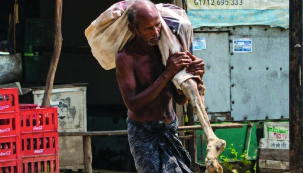 Odisha Man Walks 3 km with Sister’s Skeleton After Bank Denies Rs 20,000 Withdrawal
