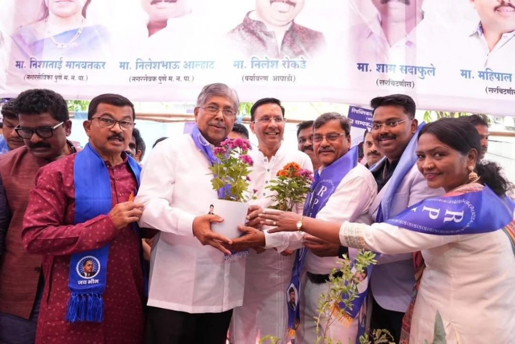 Over 5,000 Saplings, 10,000 Food Packets Distributed on Dr Ambedkar Jayanti