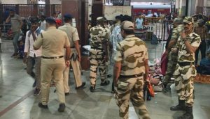 Over 9400 Arrested, 412 Children Rescued in Railway Security Drives Across Pune Division