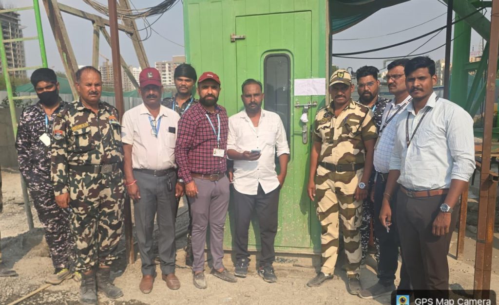 PCMC Seals 14 RMC Plants in Crackdown on Air Pollution Violations