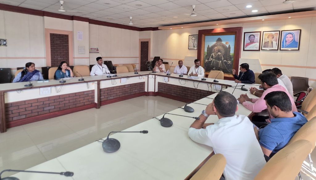 PCMC Societies Demand Recovery of Water Costs from Builders Since 2019