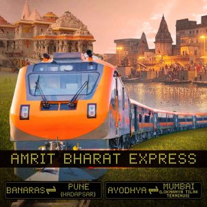 PM Modi Flags Off Banaras–Pune