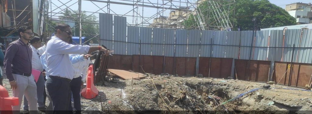 PMC Cracks Down on Delays in Pune Infrastructure Projects