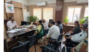 PMC Eyes Hyderabad Model, Digital Permission System for Overhead Cable Network