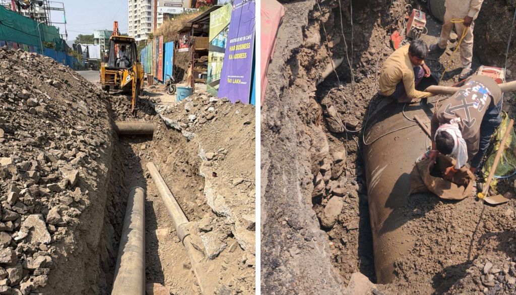 PMC Fast-Tracks Mohammadwadi–NIBM Pipeline