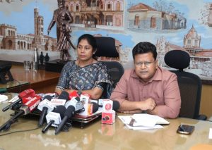 PMC Identifies 227 Waterlogging Spots
